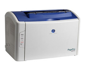 柯尼卡美能达Konica Minolta PagePro 1400W 打印机驱动
