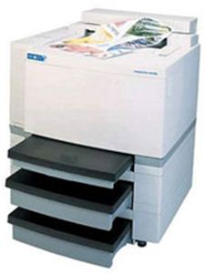 柯尼卡美能达Konica Minolta magicolor 6100 打印机驱动