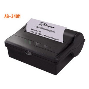 中崎Zonerich AB-340M 打印机驱动
