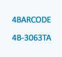 4BARCODE 4B-3063TA 打印机驱动