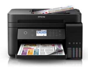 爱普生Epson L6170打印机驱动程序