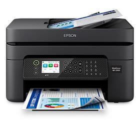 爱普生Epson WorkForce WF-2950打印机驱动程序