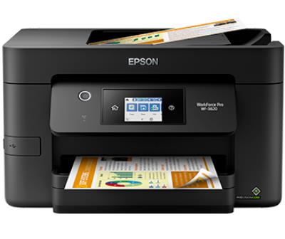 爱普生Epson WF-3820打印机驱动程序