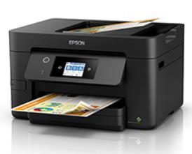 爱普生Epson WorkForce Pro WF-3825打印机驱动程序