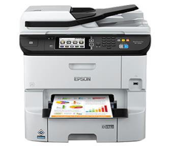 爱普生Epson WF-6590打印机驱动程序