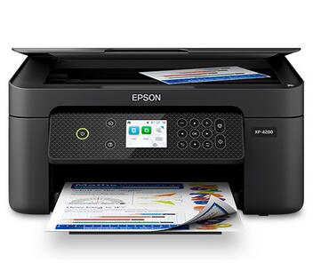 爱普生Epson XP-4200打印机驱动程序