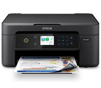 爱普生Epson XP-4205打印机驱动程序