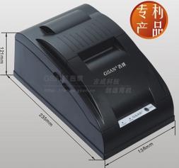 吉成Gsan GS-58ZL01 专利 打印机驱动