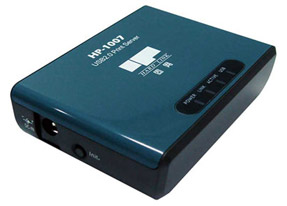 固网 HP-1007 打印机驱动