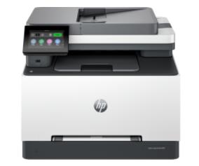 惠普HP Color LaserJet Pro MFP 3388fdw打印机驱动程序