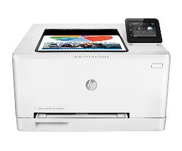 惠普HP Color LaserJet Pro M252dw 打印机驱动