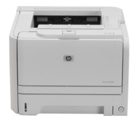 惠普HP LaserJet P2030打印机驱动程序