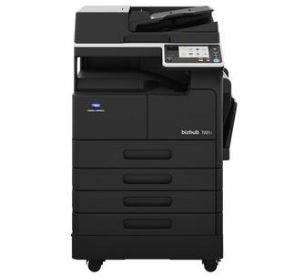 柯尼卡美能达Konica Minolta bizhub 7221i 打印机驱动