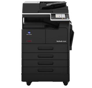 柯尼卡美能达Konica Minolta bizhub 7223i 打印机驱动