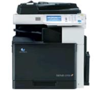 柯尼卡美能达Konica Minolta bizhub 7721 打印机驱动