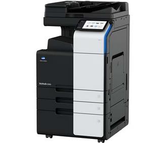柯尼卡美能达Konica Minolta bizhub C250i 打印机驱动