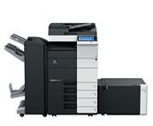 柯尼卡美能达Konica Minolta bizhub C454 打印机驱动