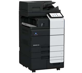 柯尼卡美能达Konica Minolta bizhub C550i 打印机驱动