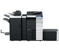 柯尼卡美能达Konica Minolta bizhub C554 打印机驱动