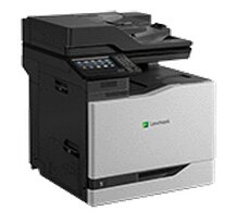 利盟Lexmark CX820 打印机驱动