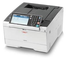 OKI C542dn 打印机驱动