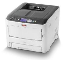 OKI C612 打印机驱动