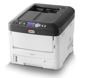 OKI C712n 打印机驱动