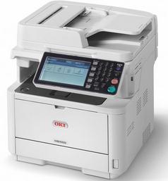 OKI MB562 打印机驱动