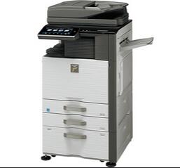 夏普Sharp MX-5140N 打印机驱动