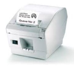 Star TSP700 打印机驱动