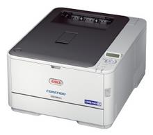 OKI C312dn 打印机驱动