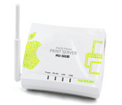 固网 HU-1618i 打印机驱动