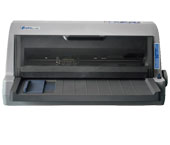 海岸线 LQ-630K 打印机驱动