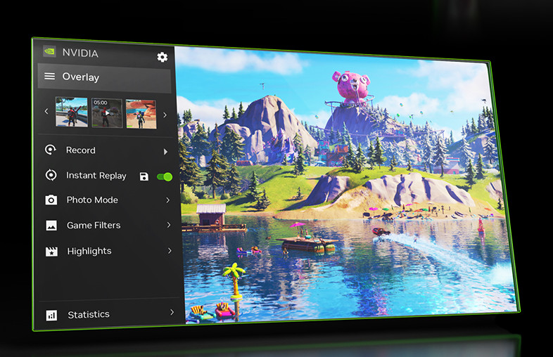 NVIDIA App