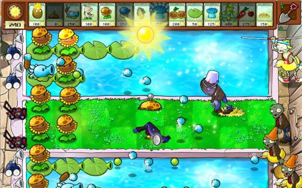 植物大战僵尸中文版