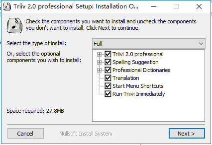 智能英文输入法