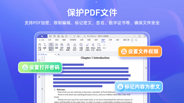 福昕PDF
