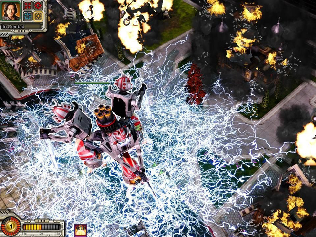 红色警戒3龙霸天下