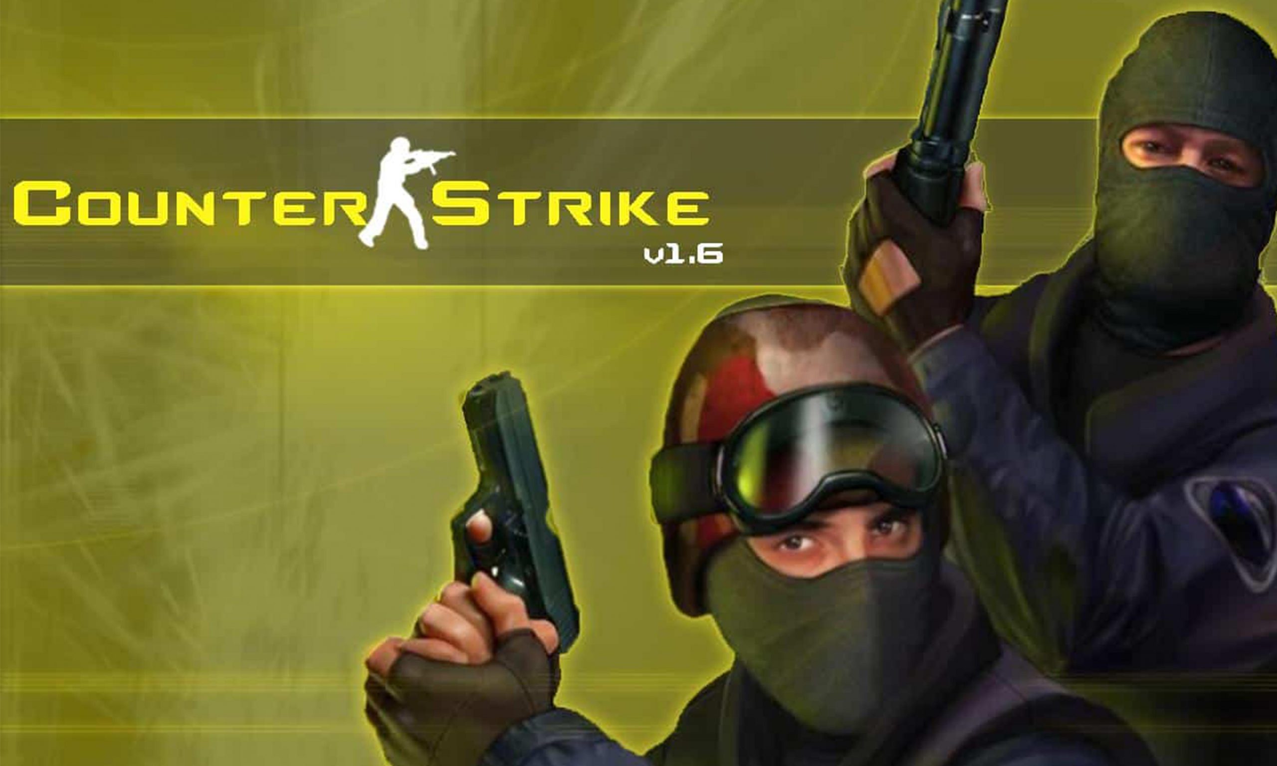 反恐精英cs1.6中文版