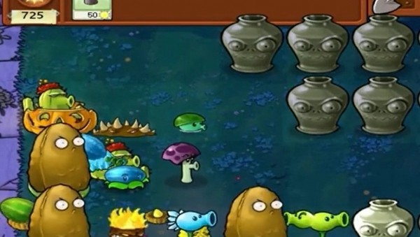 植物大战僵尸随机卡片版