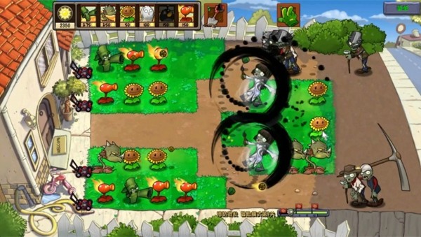 植物大战僵尸疯狂多元宇宙版