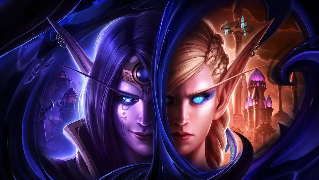 魔兽世界巫妖王之怒