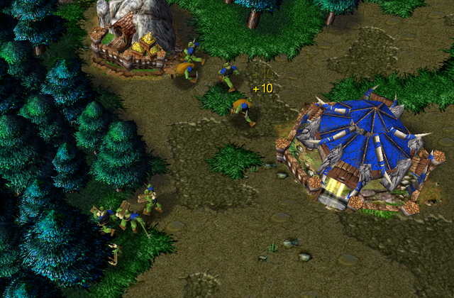 魔兽争霸3:冰封王座v1.20e