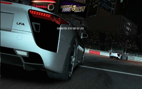 极品飞车15变速2