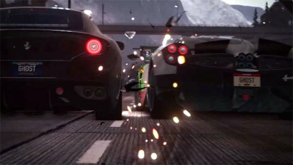 极品飞车18宿敌