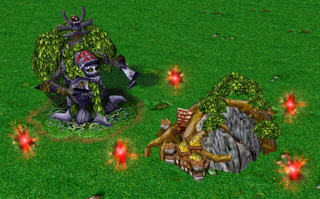 魔兽争霸3冰封王座v1.28b