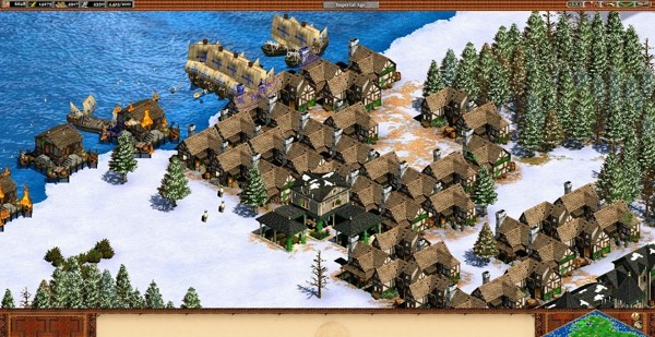 帝国时代2高清版