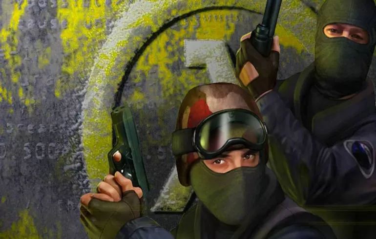 反恐精英1.6c重制版