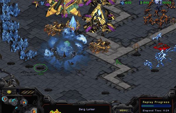 星际争霸2虚空之遗