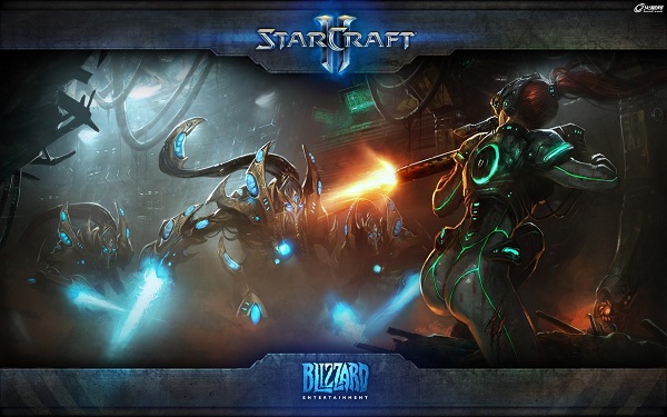 星际争霸2虫群之心